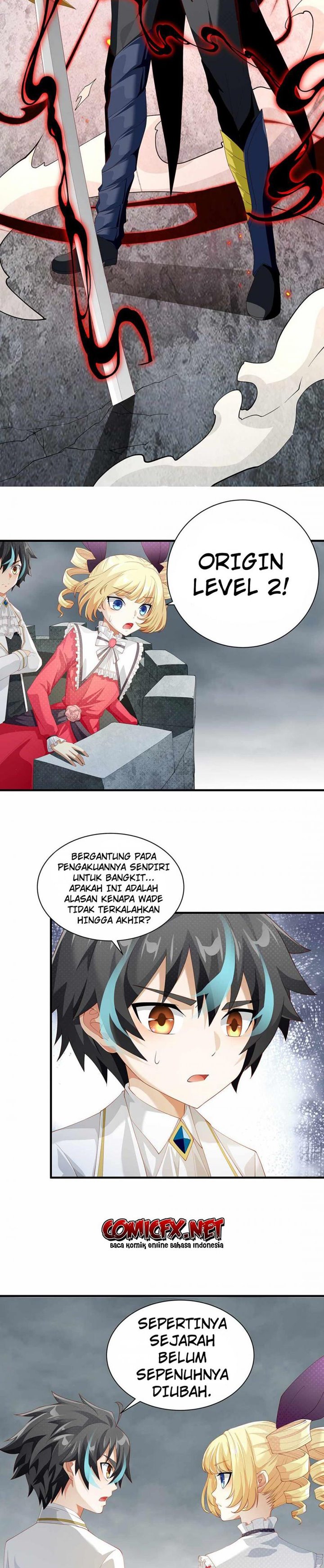Little Tyrant Doesn’t Want to Meet with a Bad End
