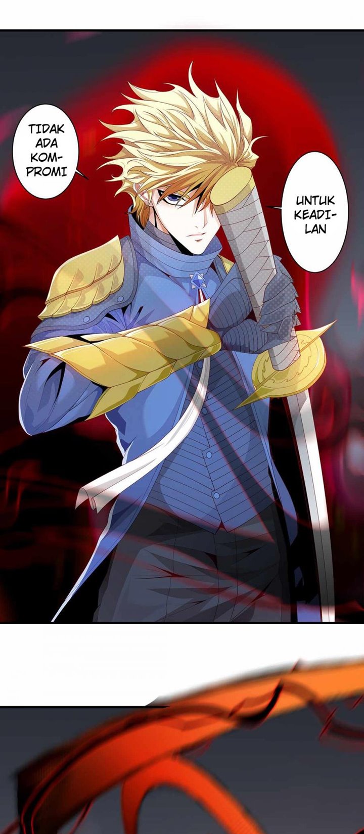 Little Tyrant Doesn’t Want to Meet with a Bad End