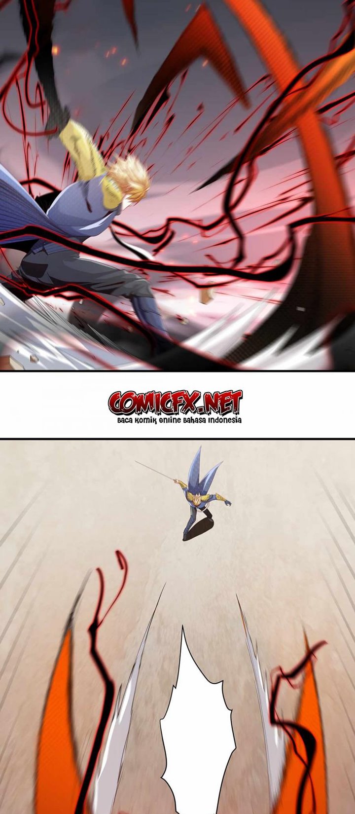 Little Tyrant Doesn’t Want to Meet with a Bad End
