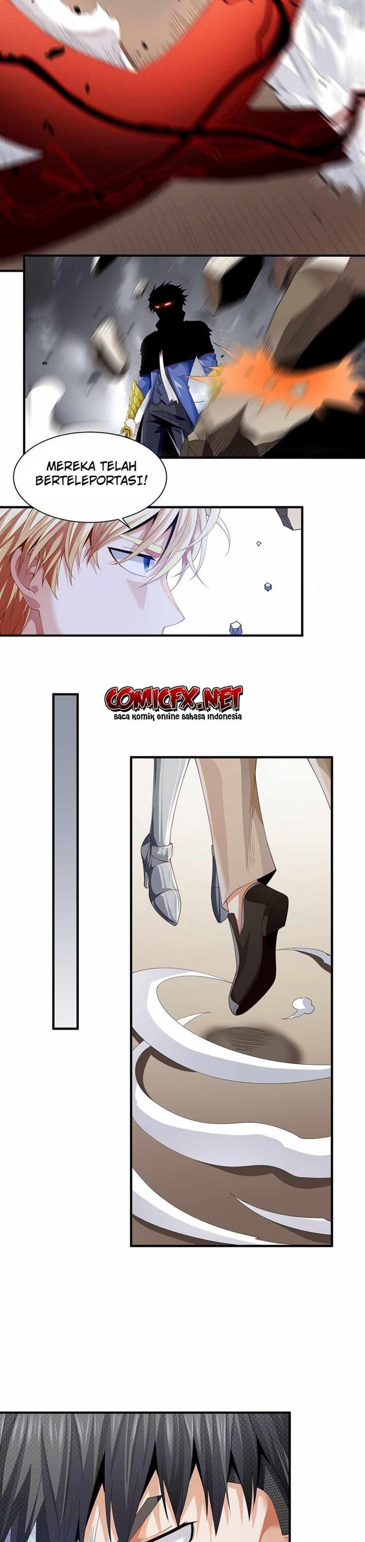 Little Tyrant Doesn’t Want to Meet with a Bad End