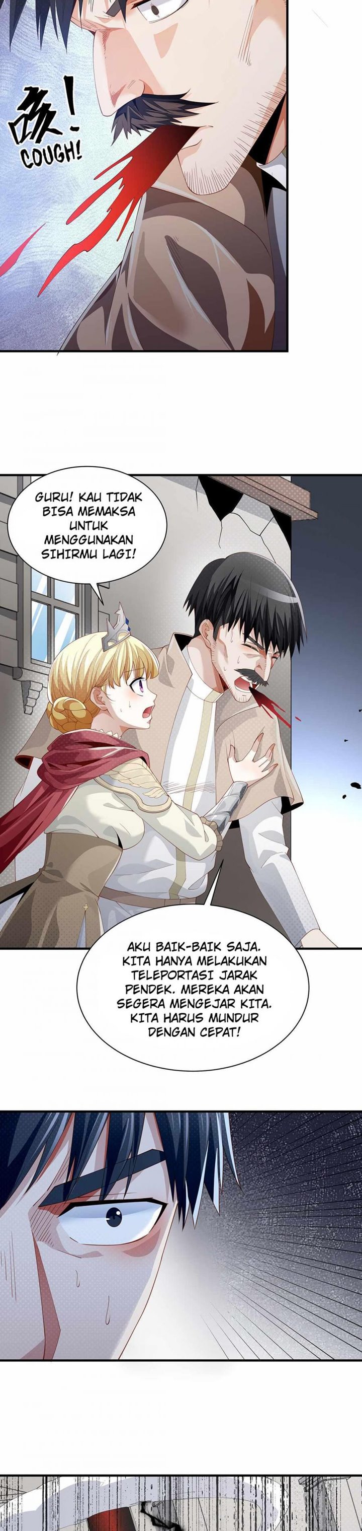 Little Tyrant Doesn’t Want to Meet with a Bad End
