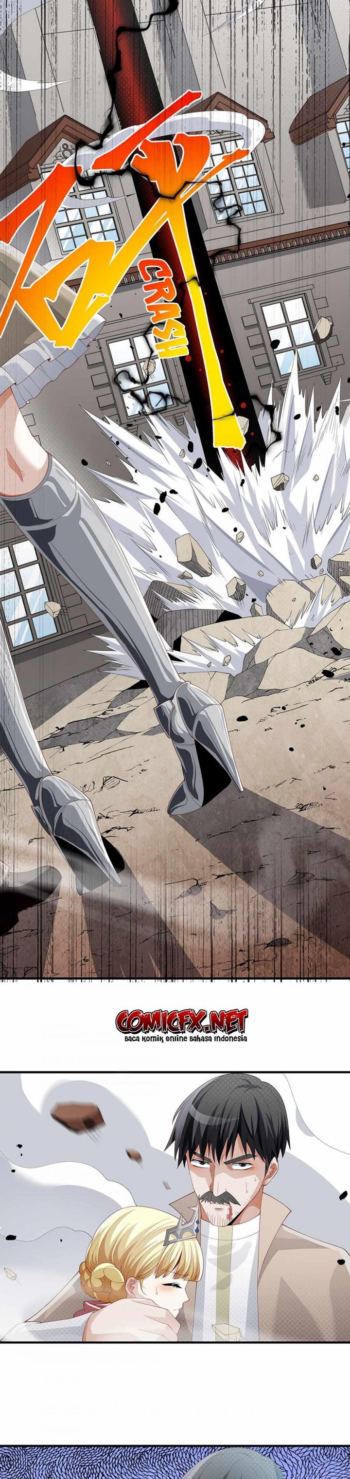 Little Tyrant Doesn’t Want to Meet with a Bad End
