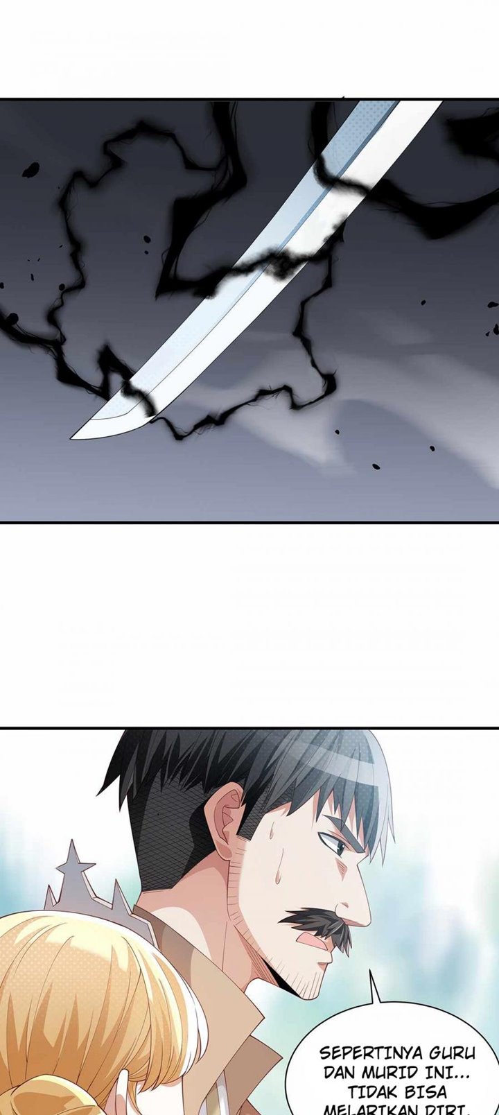Little Tyrant Doesn’t Want to Meet with a Bad End