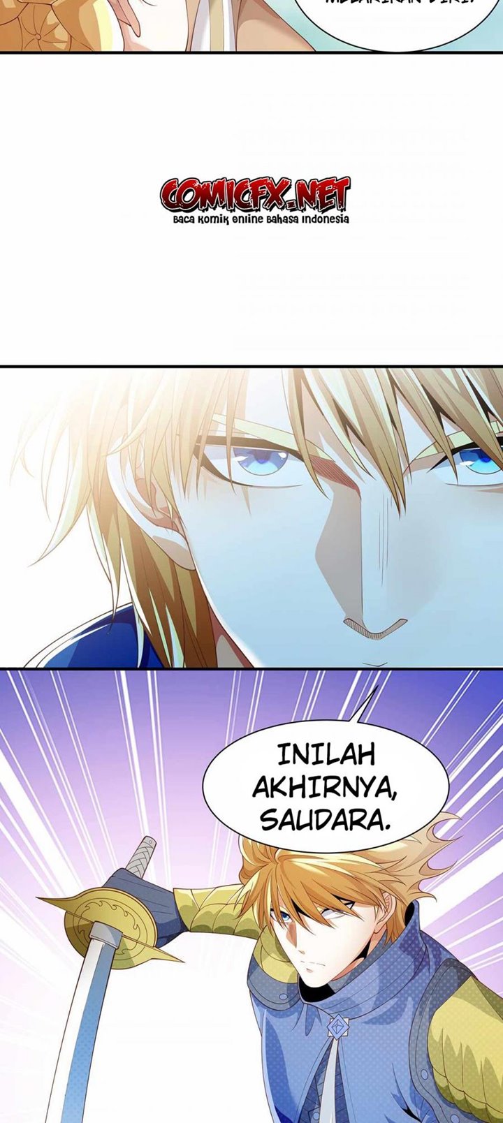 Little Tyrant Doesn’t Want to Meet with a Bad End