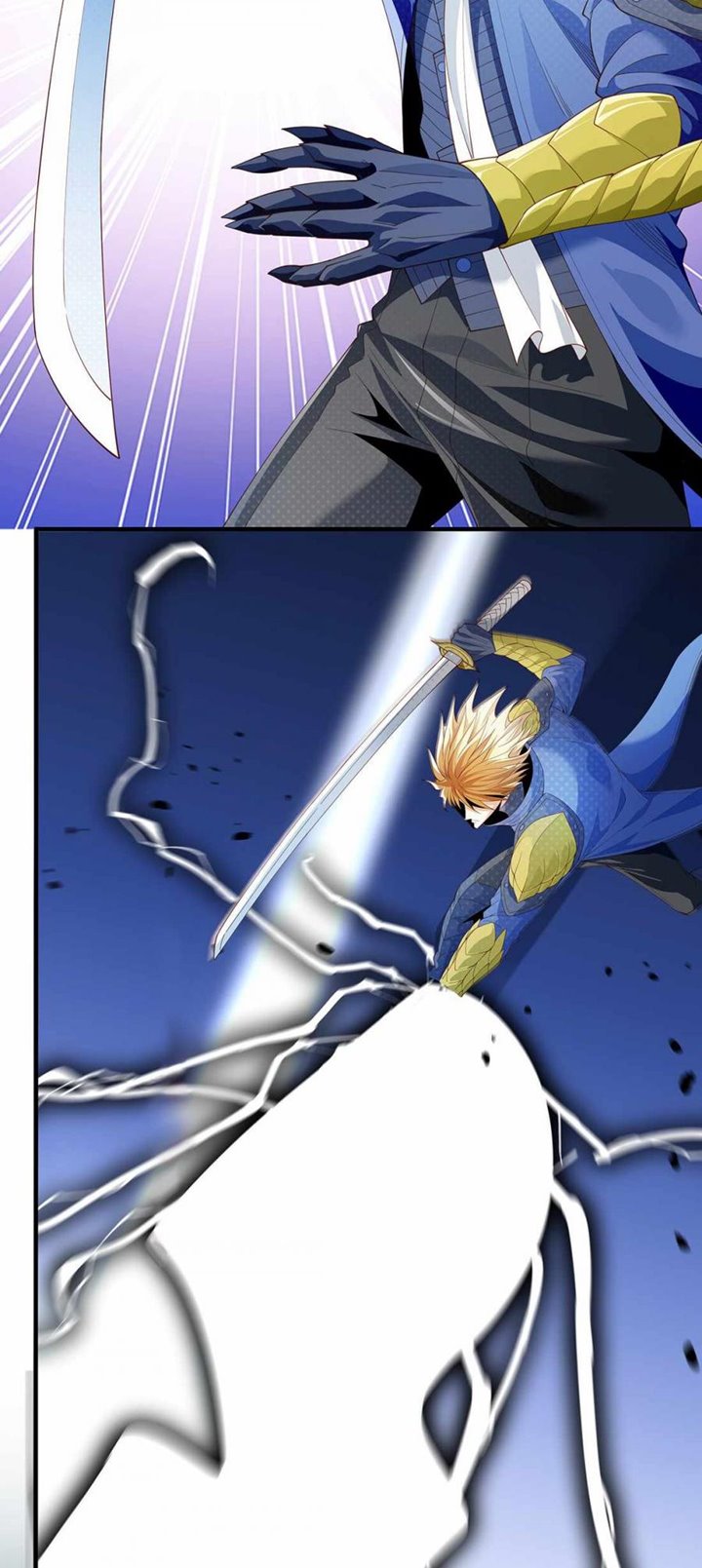 Little Tyrant Doesn’t Want to Meet with a Bad End