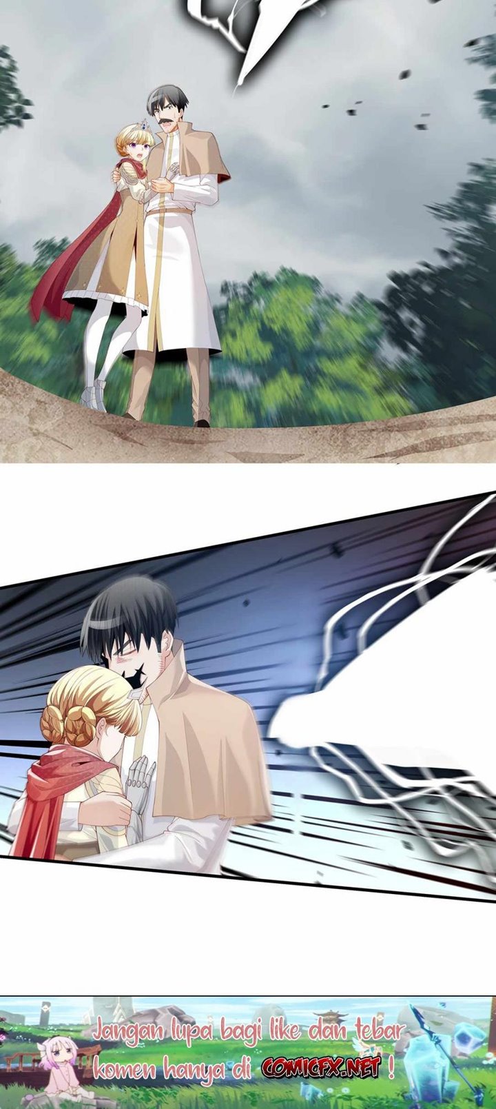 Little Tyrant Doesn’t Want to Meet with a Bad End