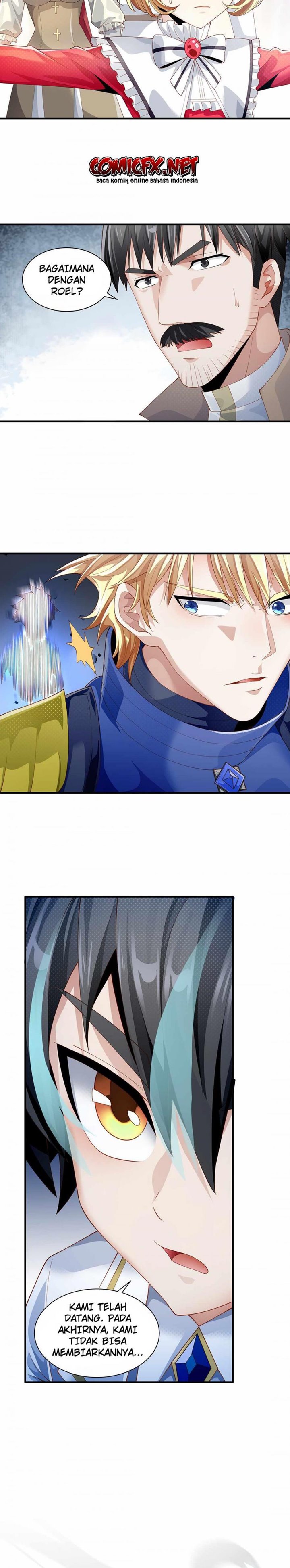 Little Tyrant Doesn’t Want to Meet with a Bad End