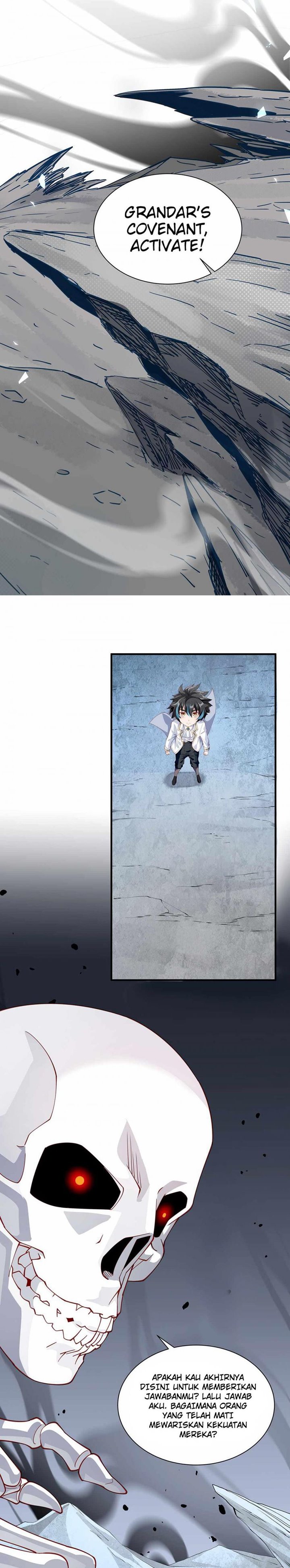 Little Tyrant Doesn’t Want to Meet with a Bad End