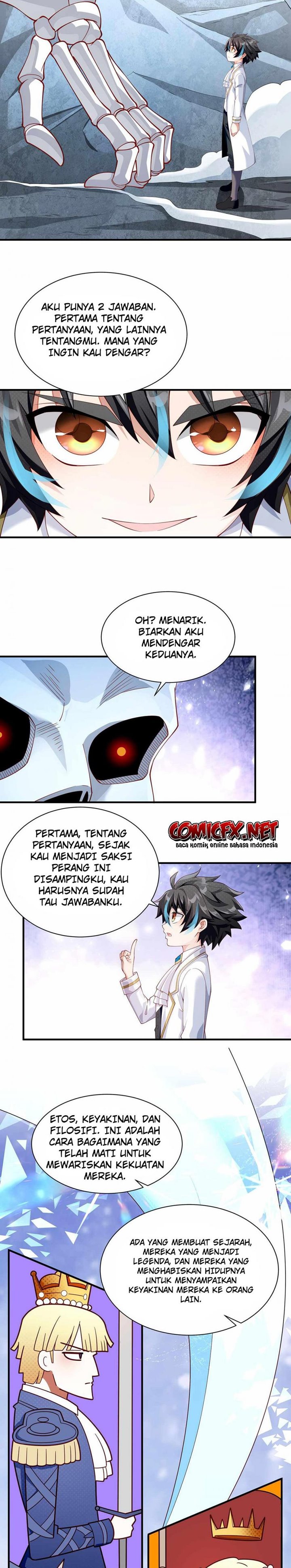Little Tyrant Doesn’t Want to Meet with a Bad End