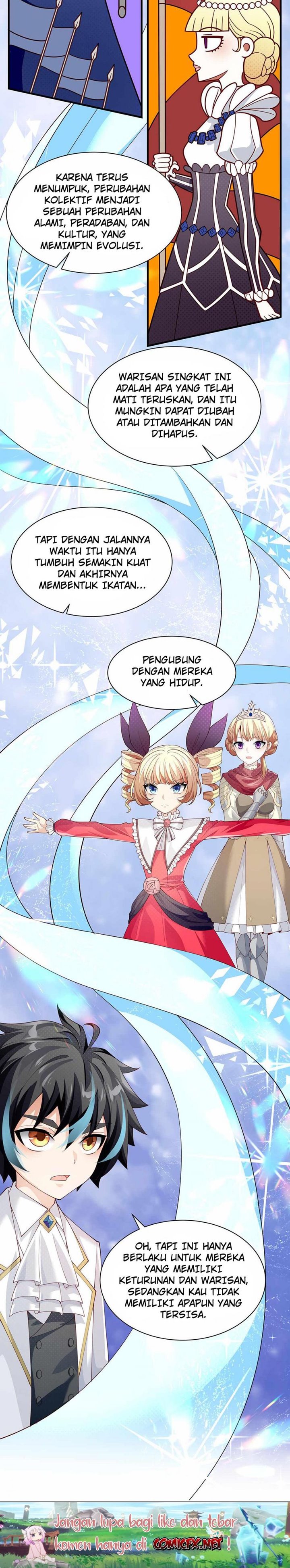 Little Tyrant Doesn’t Want to Meet with a Bad End