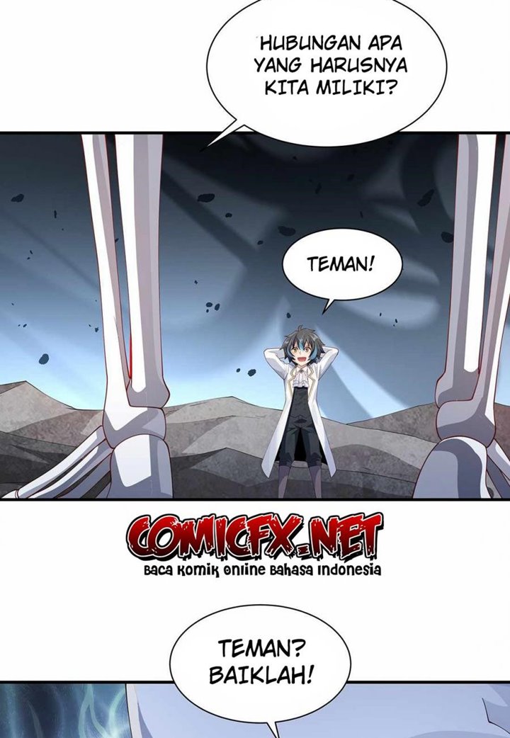 Little Tyrant Doesn’t Want to Meet with a Bad End