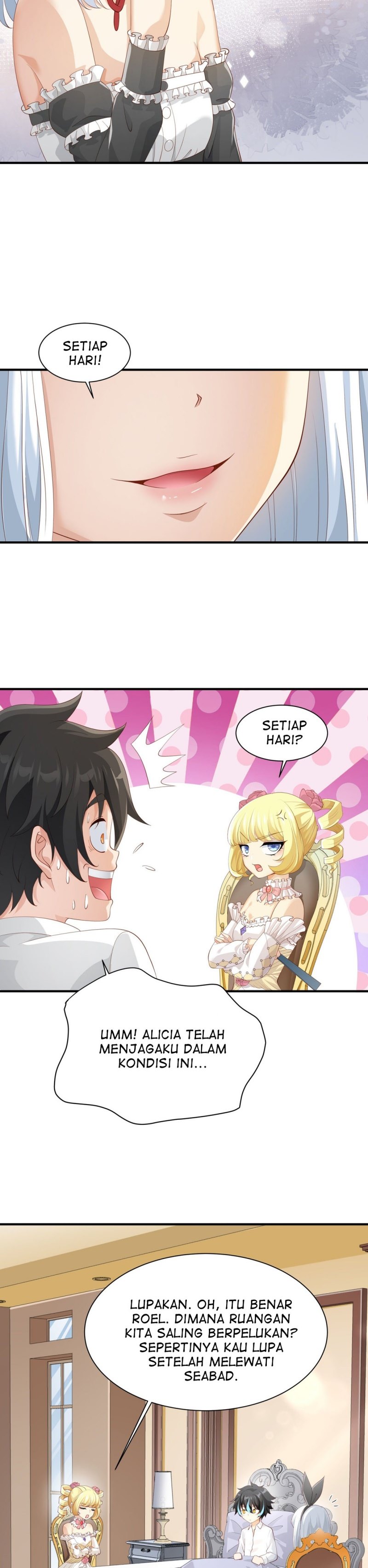 Little Tyrant Doesn’t Want to Meet with a Bad End