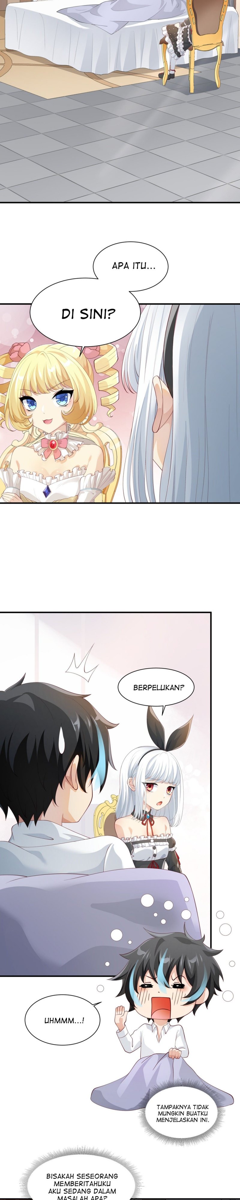 Little Tyrant Doesn’t Want to Meet with a Bad End