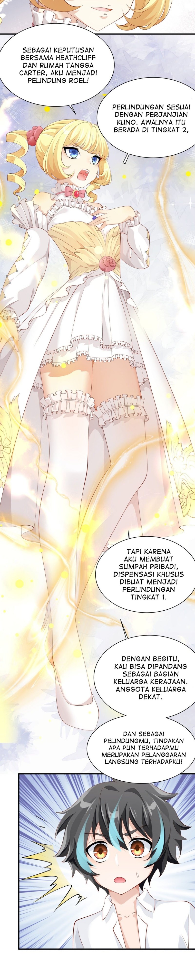 Little Tyrant Doesn’t Want to Meet with a Bad End