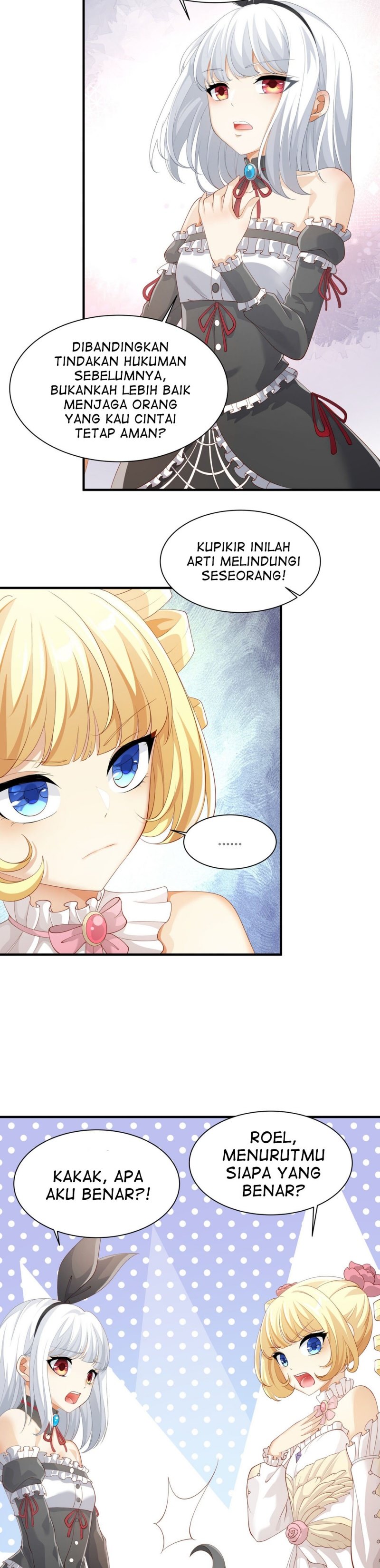 Little Tyrant Doesn’t Want to Meet with a Bad End