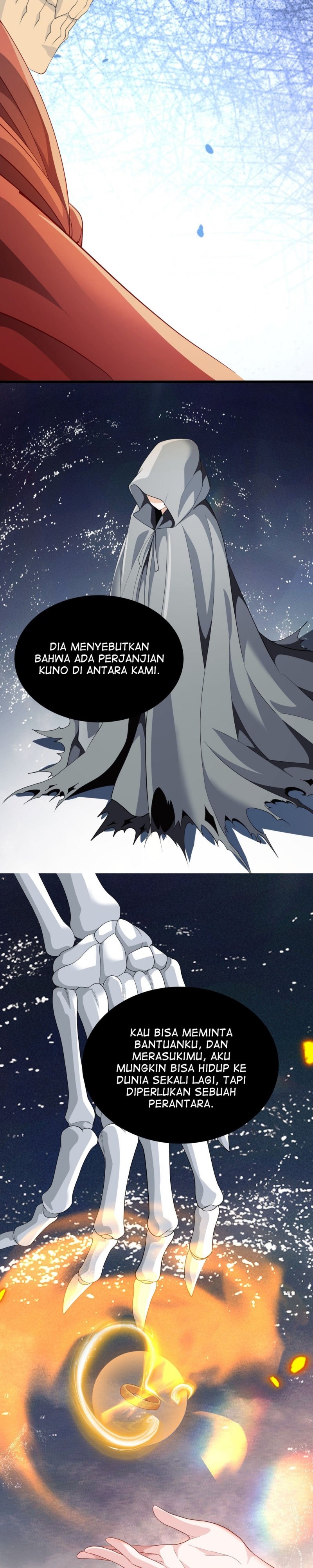 Little Tyrant Doesn’t Want to Meet with a Bad End