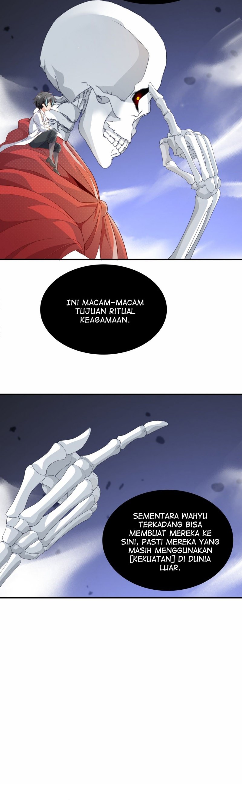 Little Tyrant Doesn’t Want to Meet with a Bad End