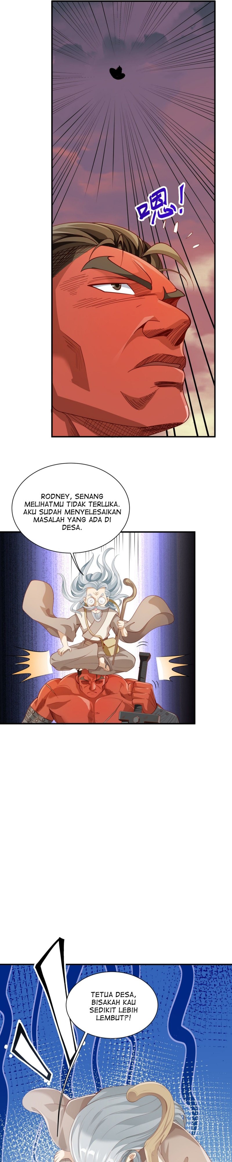 Little Tyrant Doesn’t Want to Meet with a Bad End