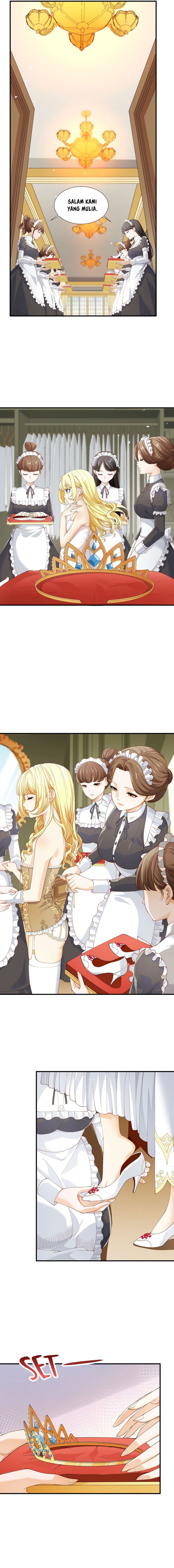 Little Tyrant Doesn’t Want to Meet with a Bad End
