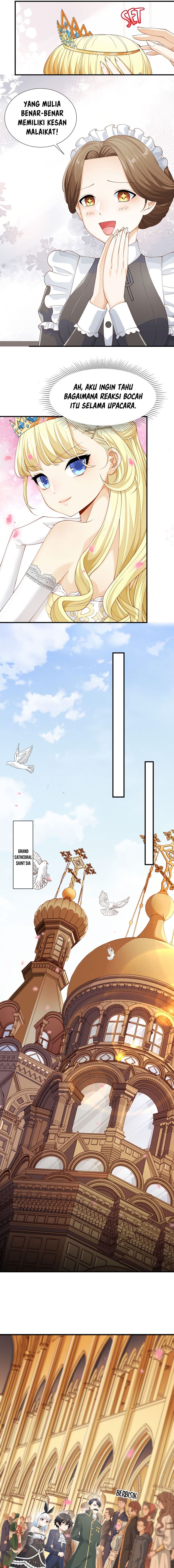 Little Tyrant Doesn’t Want to Meet with a Bad End