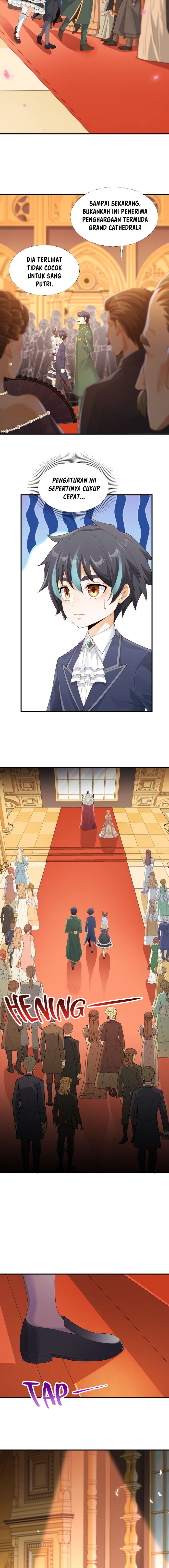 Little Tyrant Doesn’t Want to Meet with a Bad End