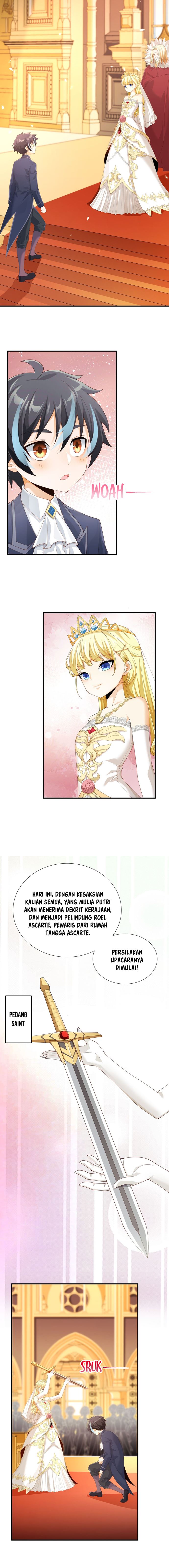 Little Tyrant Doesn’t Want to Meet with a Bad End
