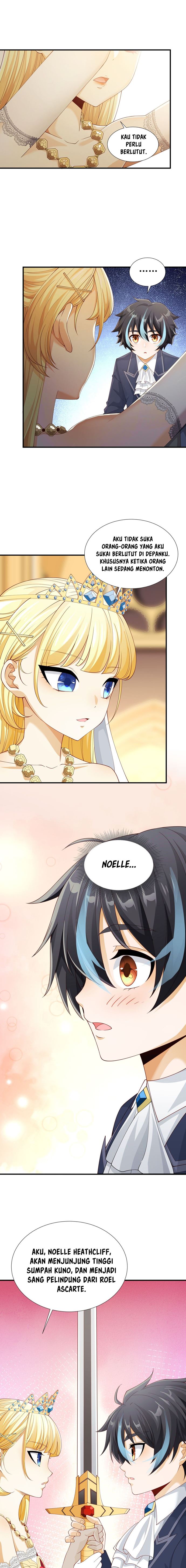 Little Tyrant Doesn’t Want to Meet with a Bad End