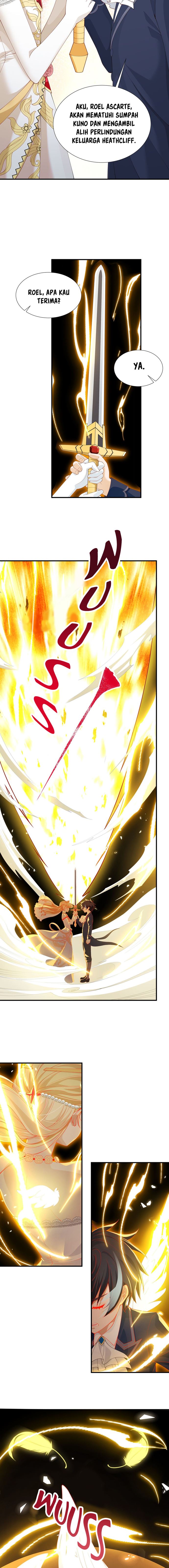 Little Tyrant Doesn’t Want to Meet with a Bad End