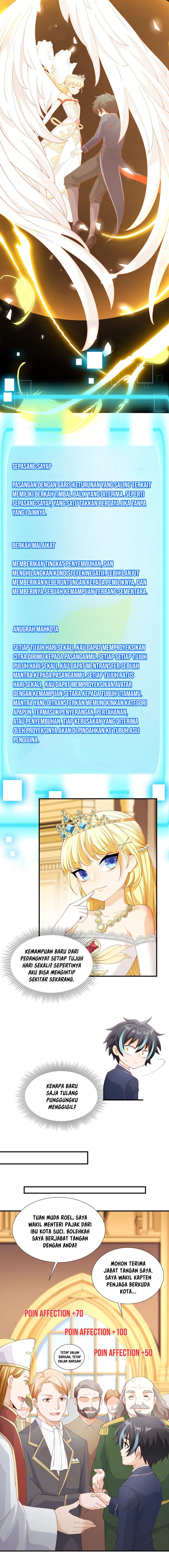 Little Tyrant Doesn’t Want to Meet with a Bad End