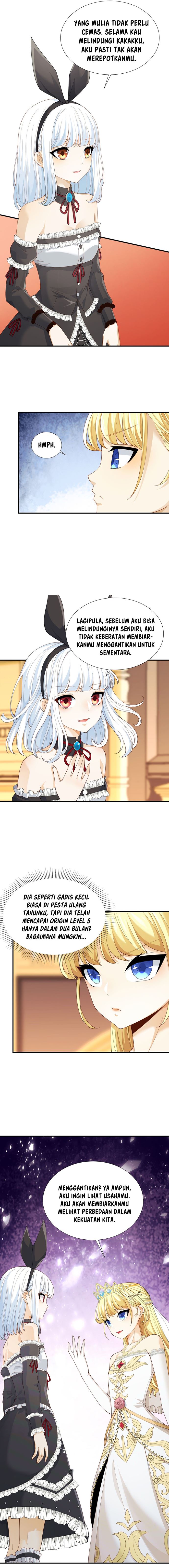 Little Tyrant Doesn’t Want to Meet with a Bad End