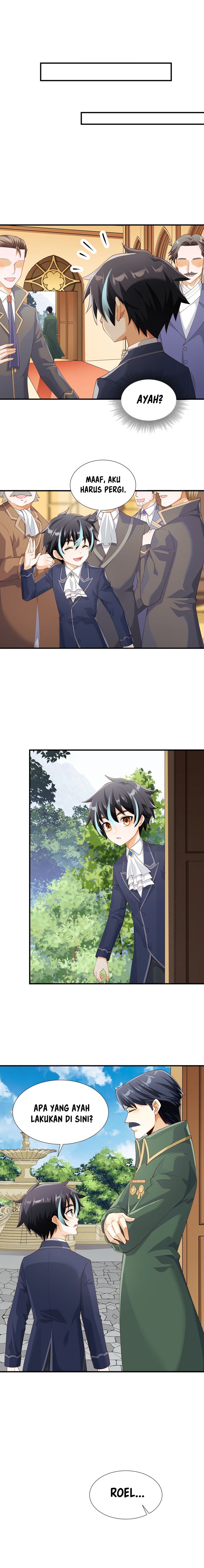 Little Tyrant Doesn’t Want to Meet with a Bad End