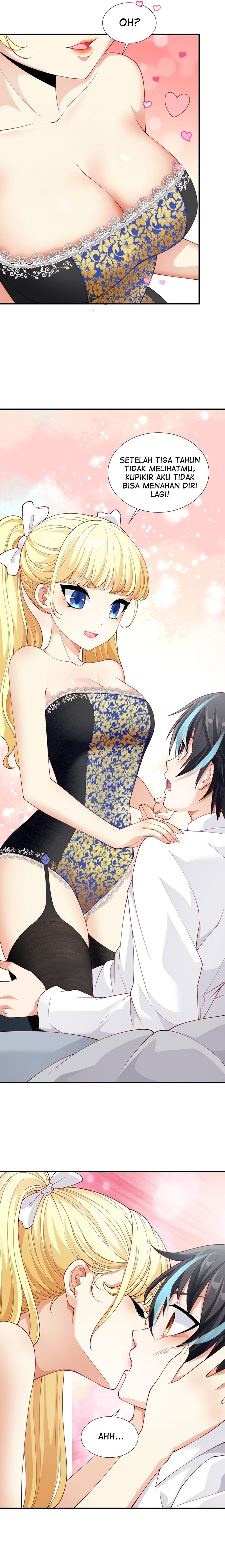 Little Tyrant Doesn’t Want to Meet with a Bad End