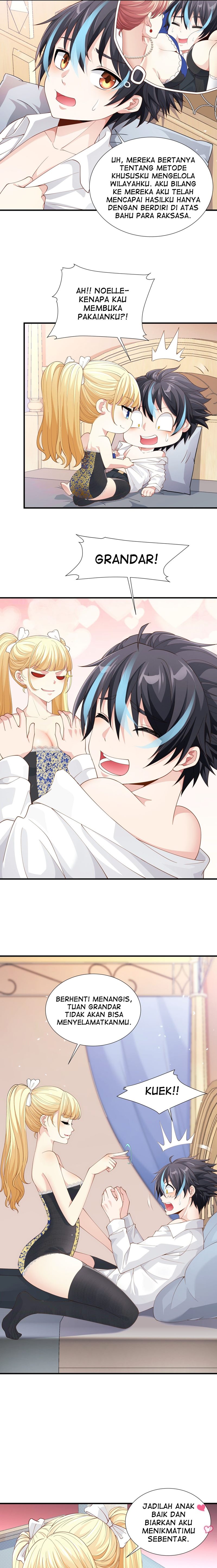 Little Tyrant Doesn’t Want to Meet with a Bad End