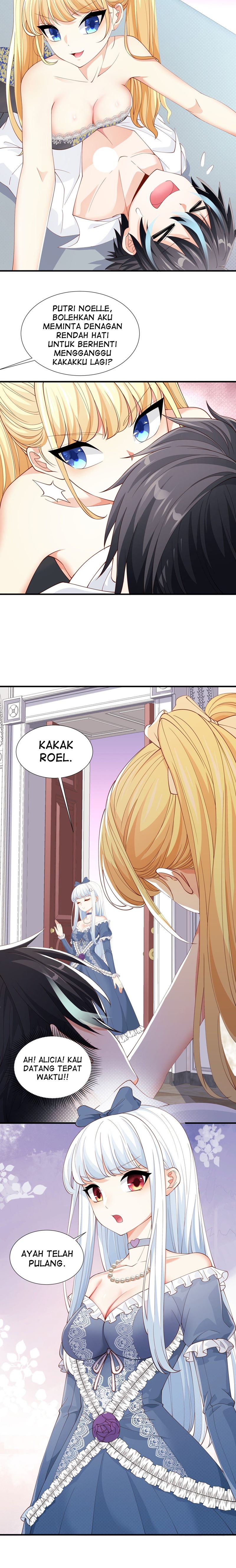Little Tyrant Doesn’t Want to Meet with a Bad End
