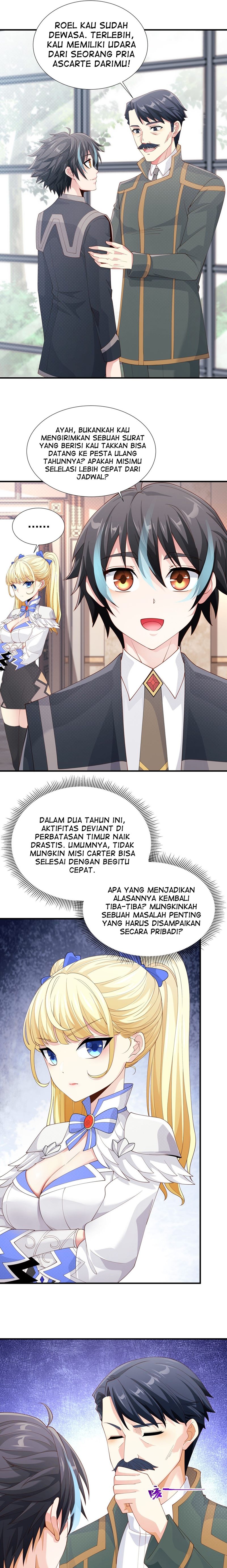 Little Tyrant Doesn’t Want to Meet with a Bad End