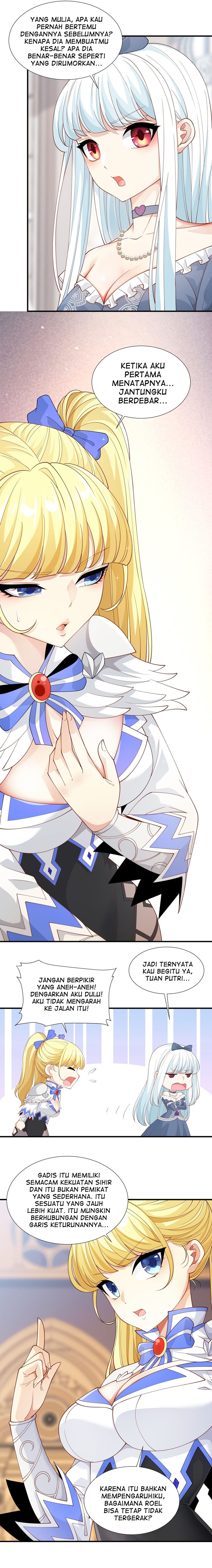 Little Tyrant Doesn’t Want to Meet with a Bad End