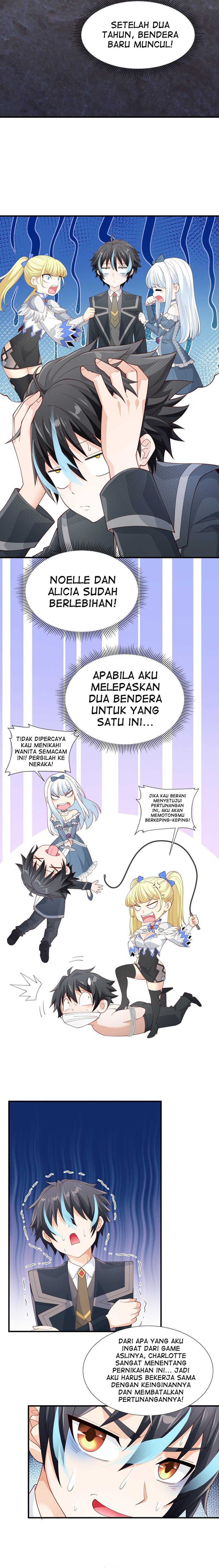 Little Tyrant Doesn’t Want to Meet with a Bad End