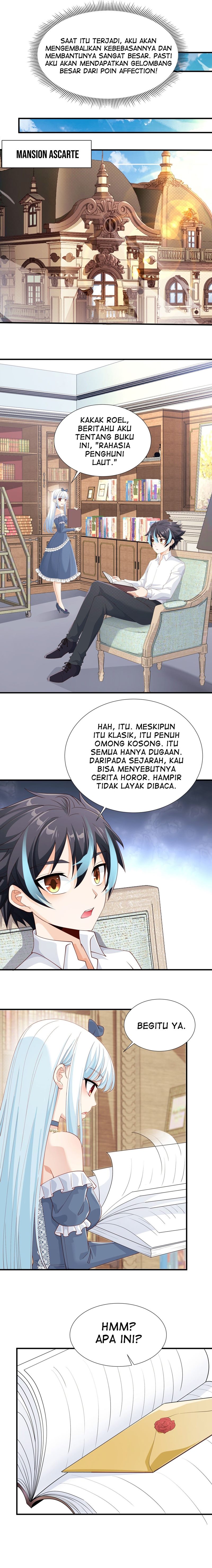 Little Tyrant Doesn’t Want to Meet with a Bad End