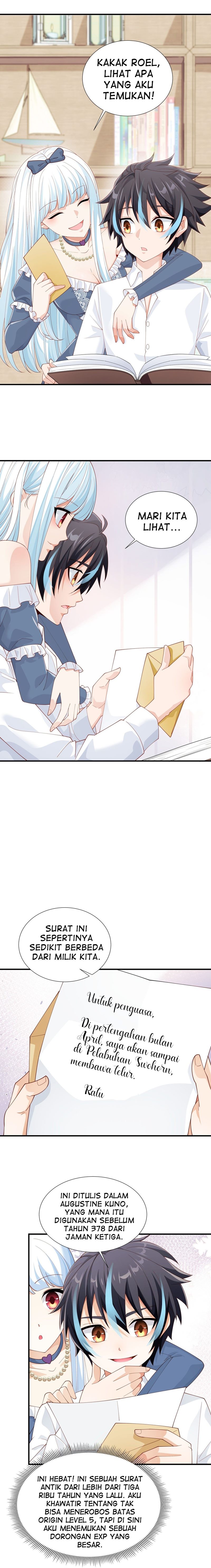 Little Tyrant Doesn’t Want to Meet with a Bad End