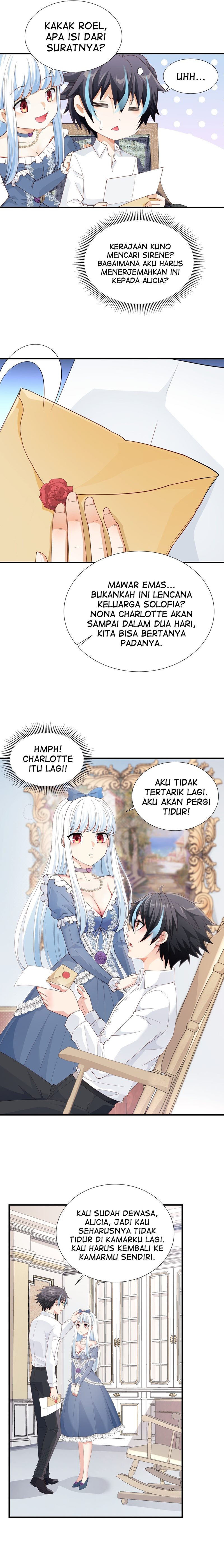 Little Tyrant Doesn’t Want to Meet with a Bad End