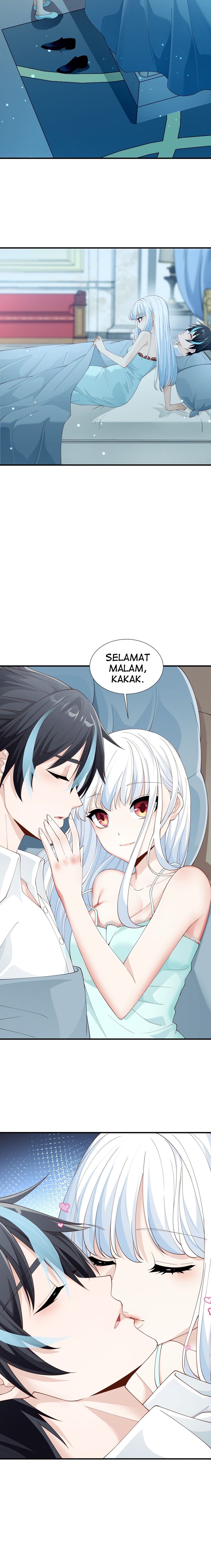 Little Tyrant Doesn’t Want to Meet with a Bad End