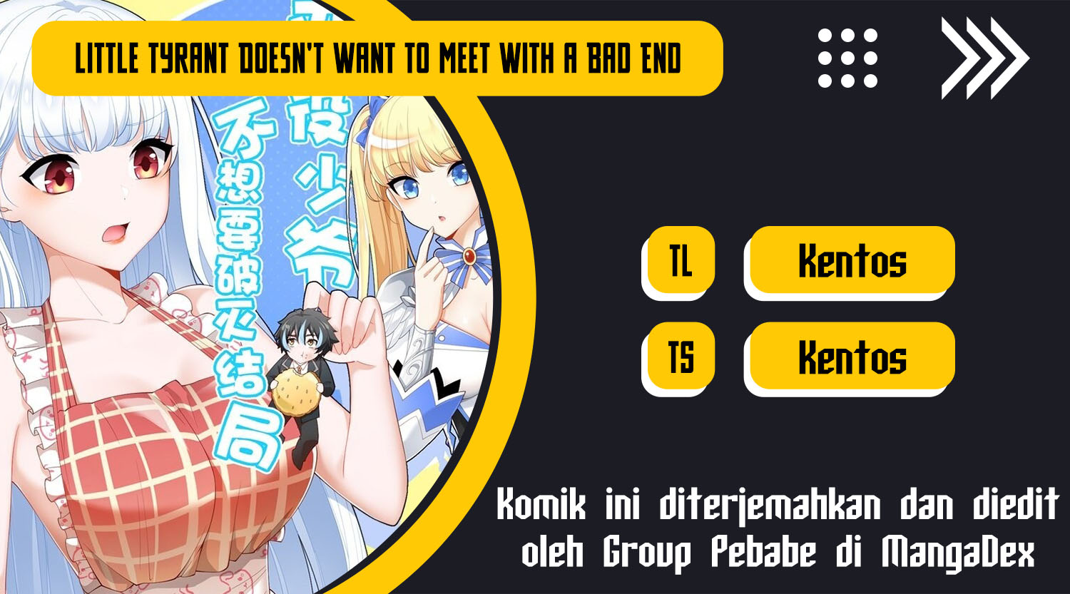 Little Tyrant Doesn’t Want to Meet with a Bad End