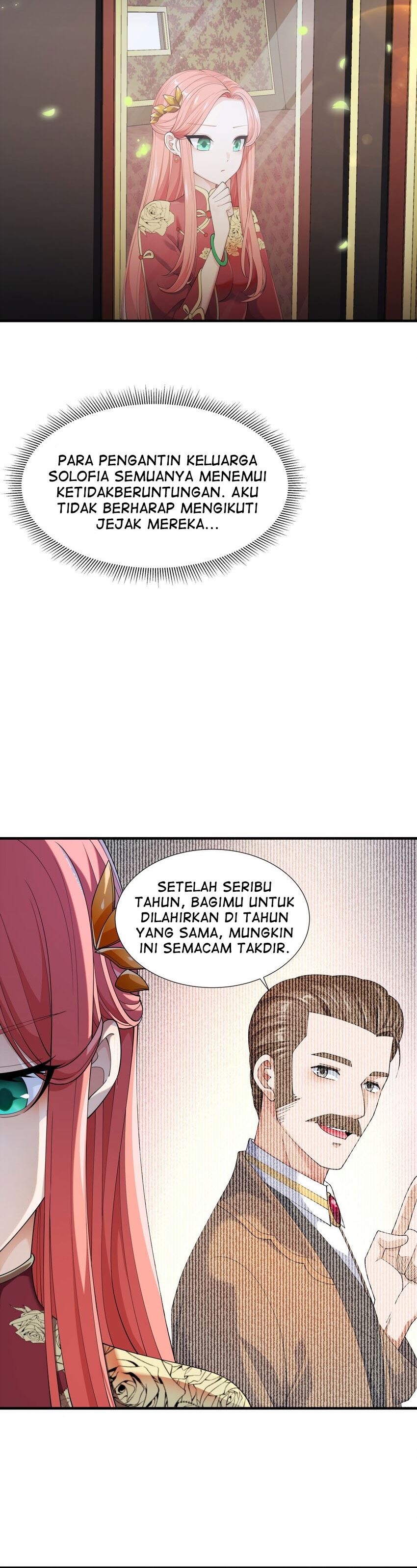 Little Tyrant Doesn’t Want to Meet with a Bad End
