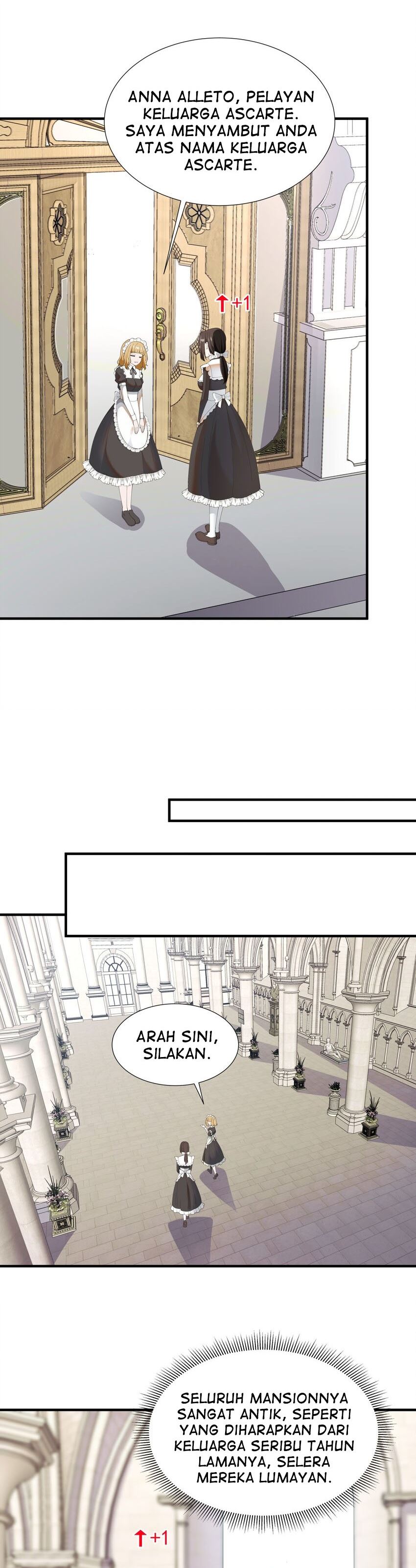 Little Tyrant Doesn’t Want to Meet with a Bad End