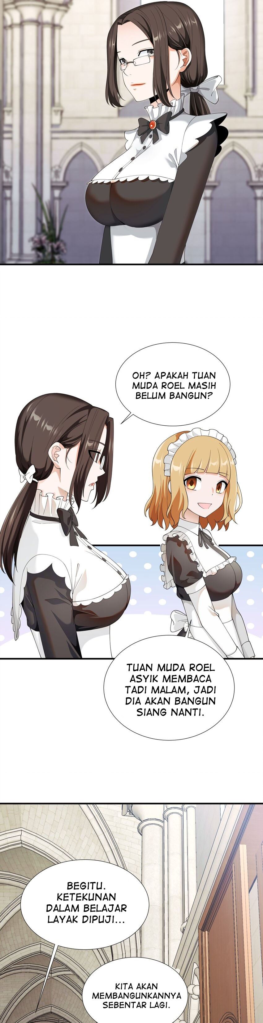 Little Tyrant Doesn’t Want to Meet with a Bad End