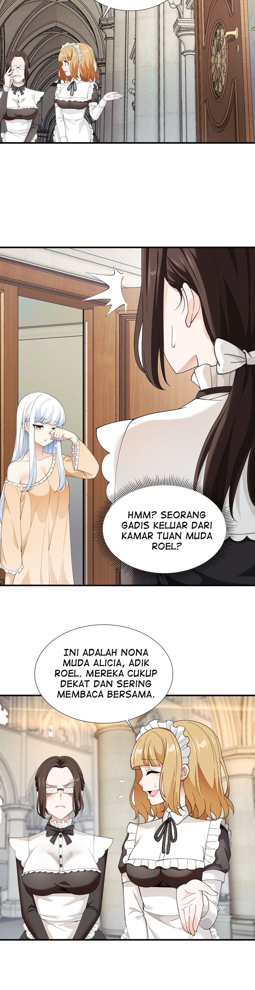 Little Tyrant Doesn’t Want to Meet with a Bad End