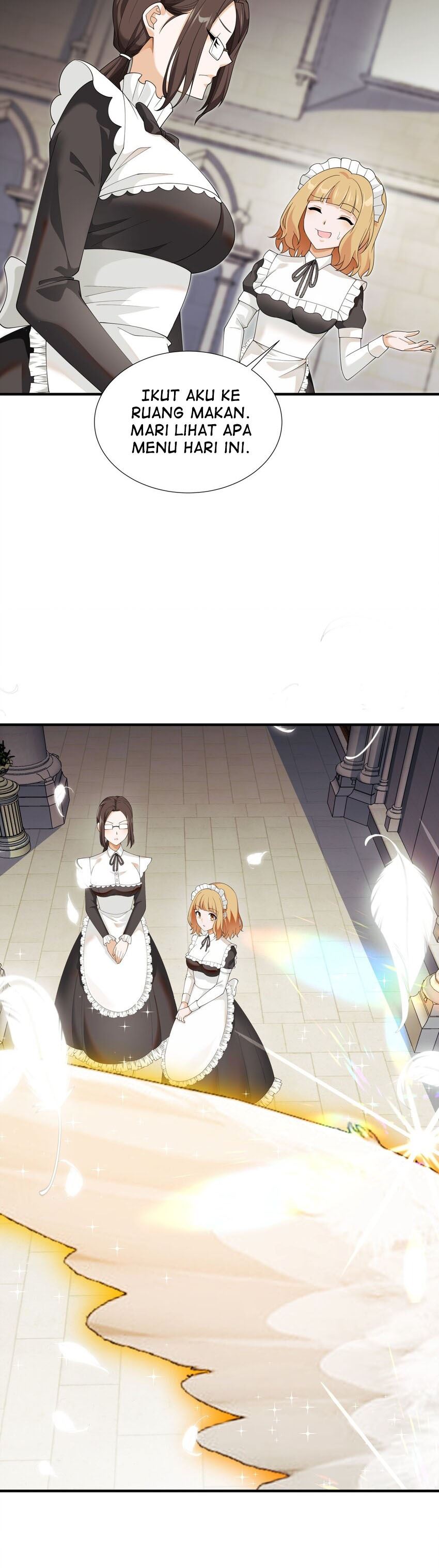 Little Tyrant Doesn’t Want to Meet with a Bad End