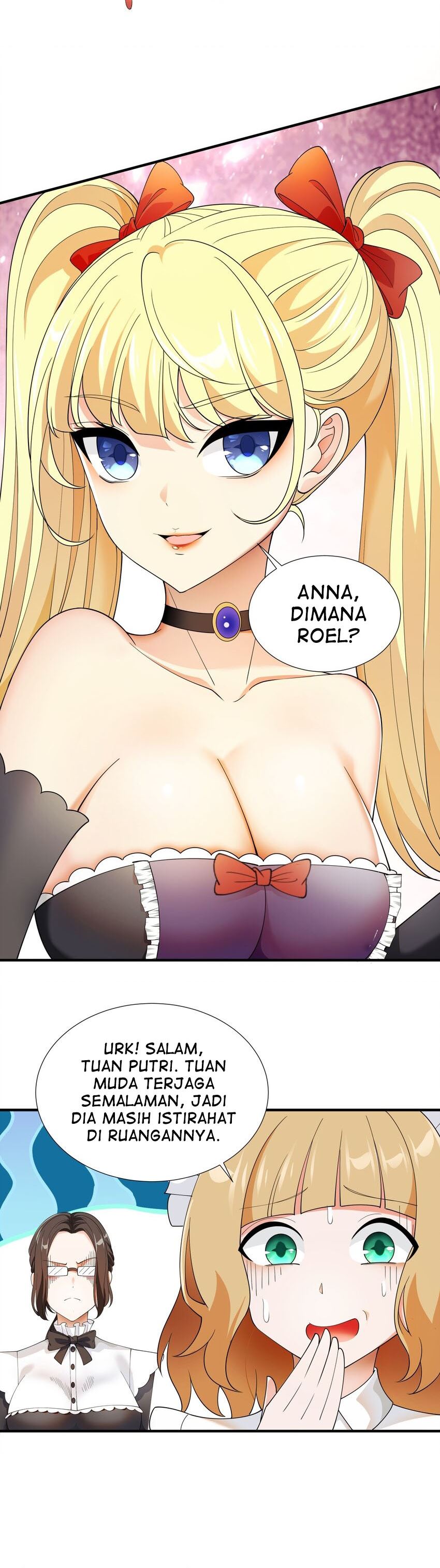 Little Tyrant Doesn’t Want to Meet with a Bad End