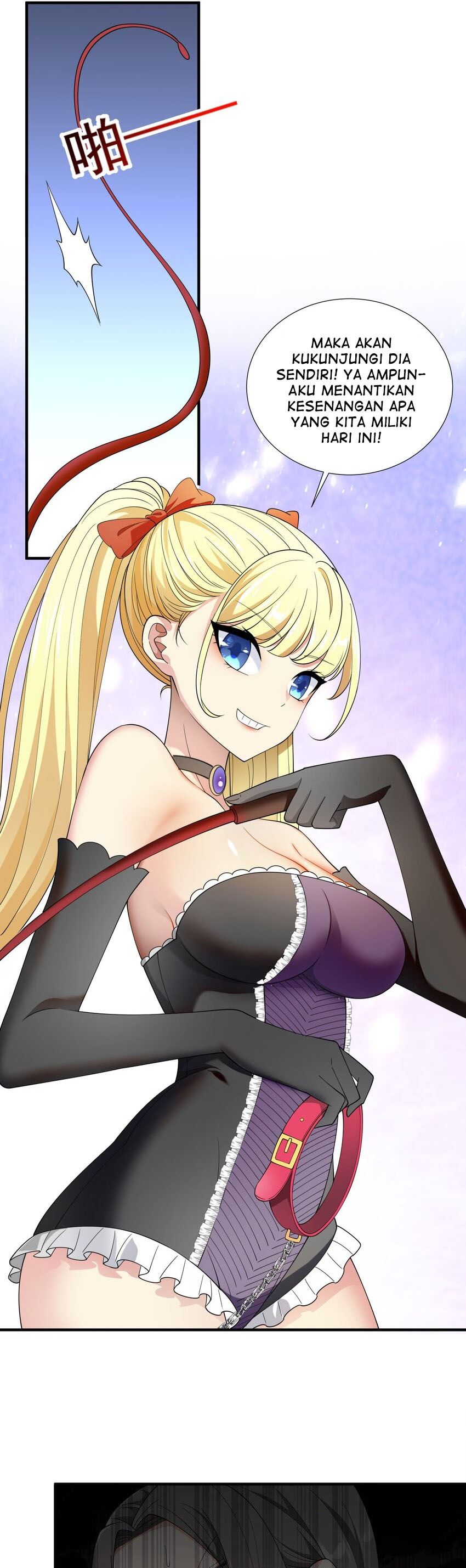 Little Tyrant Doesn’t Want to Meet with a Bad End
