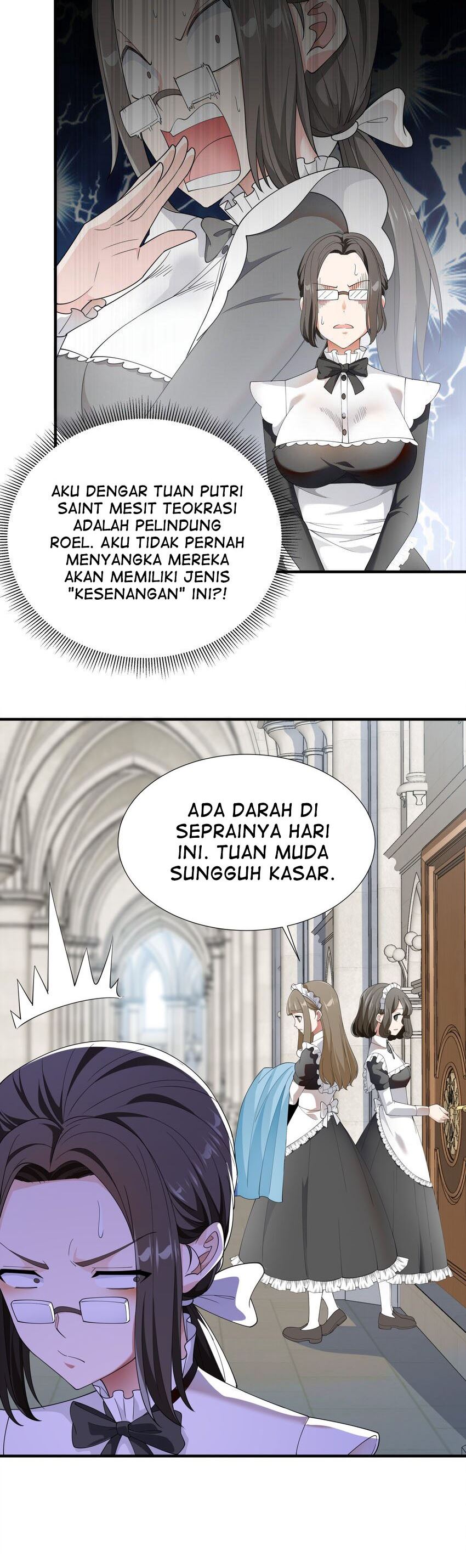 Little Tyrant Doesn’t Want to Meet with a Bad End